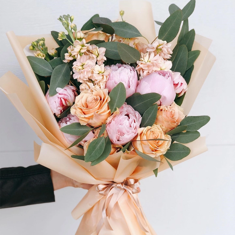 Букет Быть вместе